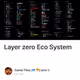 Layer zero Eco System