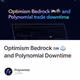 Optimism Bedrock 🛌 🪨 and Polynomial Downtime