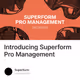 Introducing Superform Pro Management