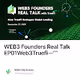 WEB3 Founders Real Talk EP01：对话Web3信贷龙头Truefi—”我们的目标是成为首个万亿美元协议“