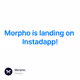 Morpho is landing on Instadapp!