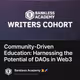 Community-Driven Education: Harnessing the Potential of DAOs in Web3