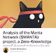 Analysis of the Manta Network MANTA project a Zero-Knowledge proof-based privacy layer sma