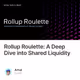 Rollup Roulette: A Deep Dive into Shared Liquidity
