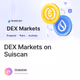 DEX Markets on Suiscan