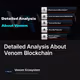 Detailed Analysis About Venom Blockchain