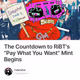 The Countdown to RiBT's "Pay What You Want" Mint Begins