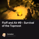 Fluff and Air #9 - Survival of the Topmost