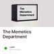 The Memetics Department