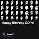 Happy Birthday ODPs!