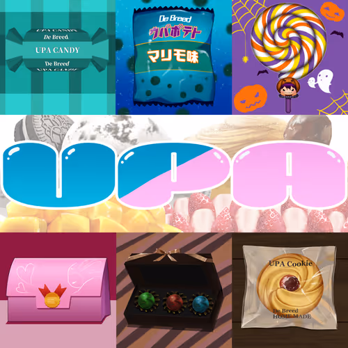 Upa! Feed