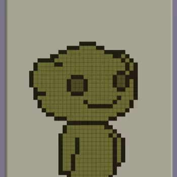Handheld by Lodan Max x Reddit Collectible Avatars