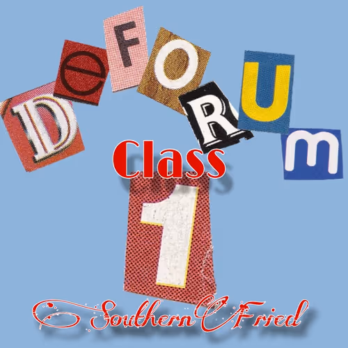 Deforum Class 1 - POA