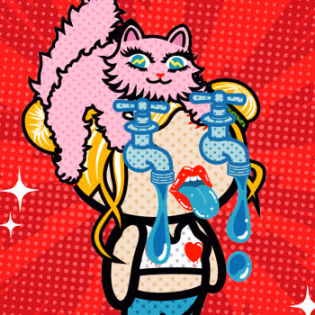 Retro Rebel by jules x Reddit Collectible Avatars