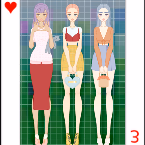 Crypto Girl Squad