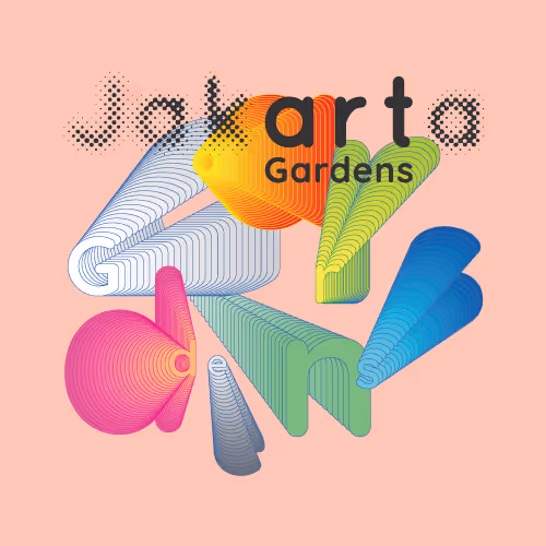 Art Jakarta Gardens 2023