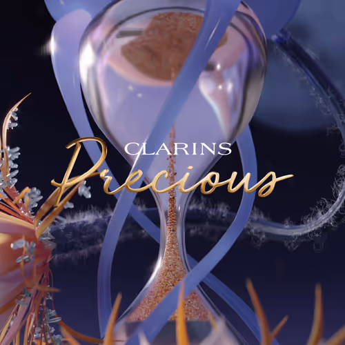 Clarins Precious - As Rare As You
