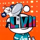 Super Bowl LVII x Reddit Collectible Avatars