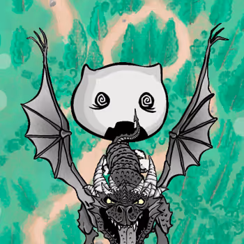 Rider by This_Red_Apple x Reddit Collectible Avatars