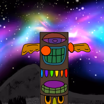 Totem by BaggedMilk x Reddit Collectible Avatars