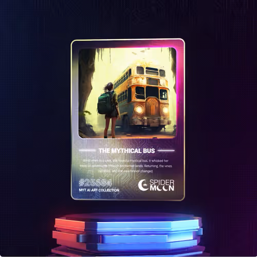 MYT AI - The Mythical Bus