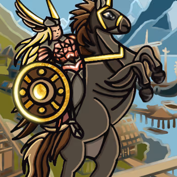 Valkyrie by Pippa x Reddit Collectible Avatars