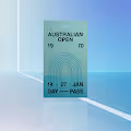 1970s Commemorative Ticket