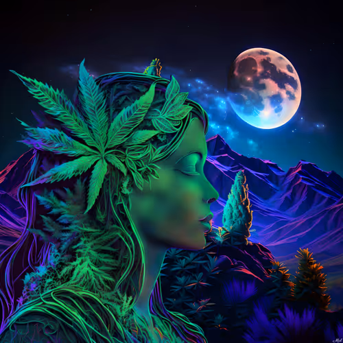 Wicked Weed Woman