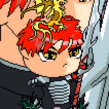 Tsuya Surei by XXX x Reddit Collectible Avatars