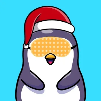 Chunky penguin