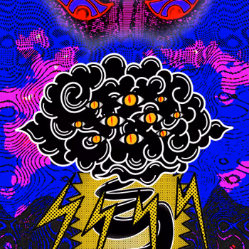 EELectric by rylar x Reddit Collectible Avatars