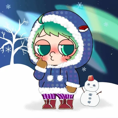 Winter miniHBC