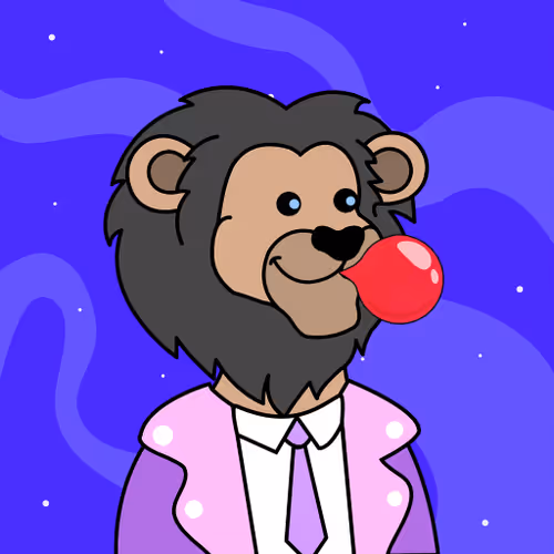 Doodle Lion V2
