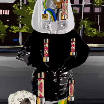 fuze by fearsmile x Reddit Collectible Avatars