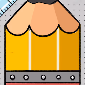 Pencil by Bogi_d x Reddit Collectible Avatars