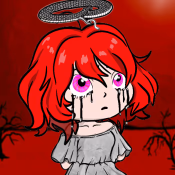 Red by This_Red_Apple x Reddit Collectible Avatars
