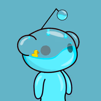Splash by X x Reddit Collectible Avatars