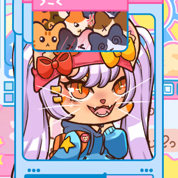 Haneul by Just a potato x Reddit Collectible Avatars