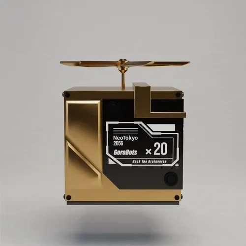 GoroBots 3D Avatars