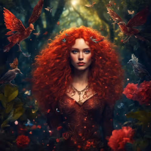 Magic Forest