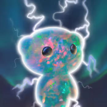 OPAL by JESSICA HANSEN x Reddit Collectible Avatars x Reddit Collectible Avatars