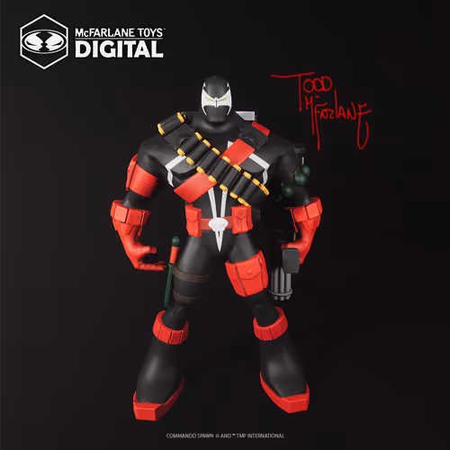 Commando Spawn