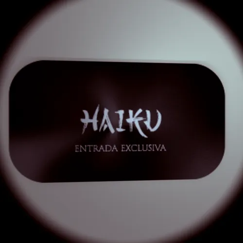 HAIKU tickets
