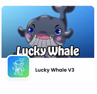 Lucky Whale - Origin