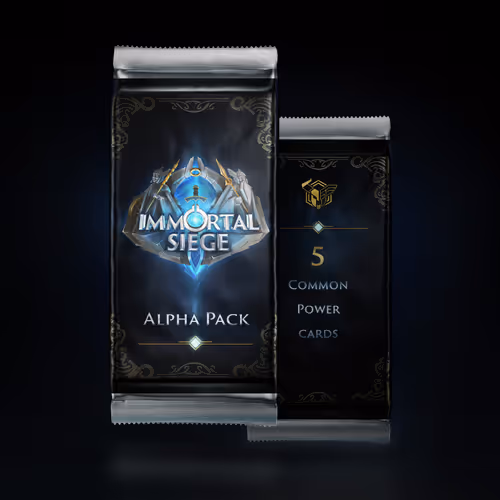 InfiniGods - Power Packs