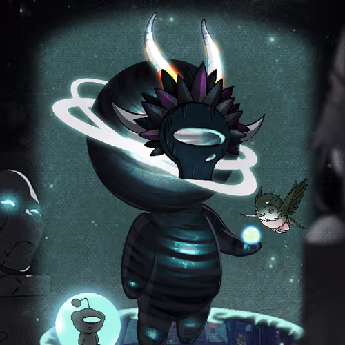 Retro Reimagined: giftedocean x Reddit Collectible Avatars