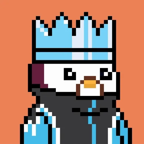 Poly Penguins Club