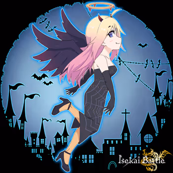 Isekai Battle HalloweenNFT