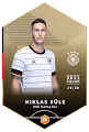 Epic - Niklas Sle - Euro - Edition - 2021 - Mens National Team - 2021