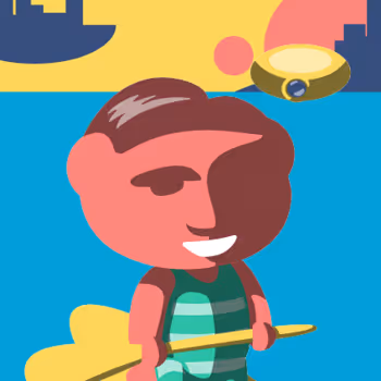 Retro Reimagined: that_john_guy x Reddit Collectible Avatars